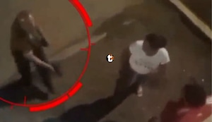 ¡BALEÓ A SU VECINO! Comandante PNP desata pánico en Chiclayo tras disparar durante una discusión por el volumen de la música