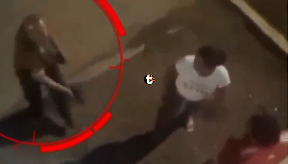 TROME | Comandante de la Policía disparó a su vecino tras negarse a bajar el volumen. Video: ATV