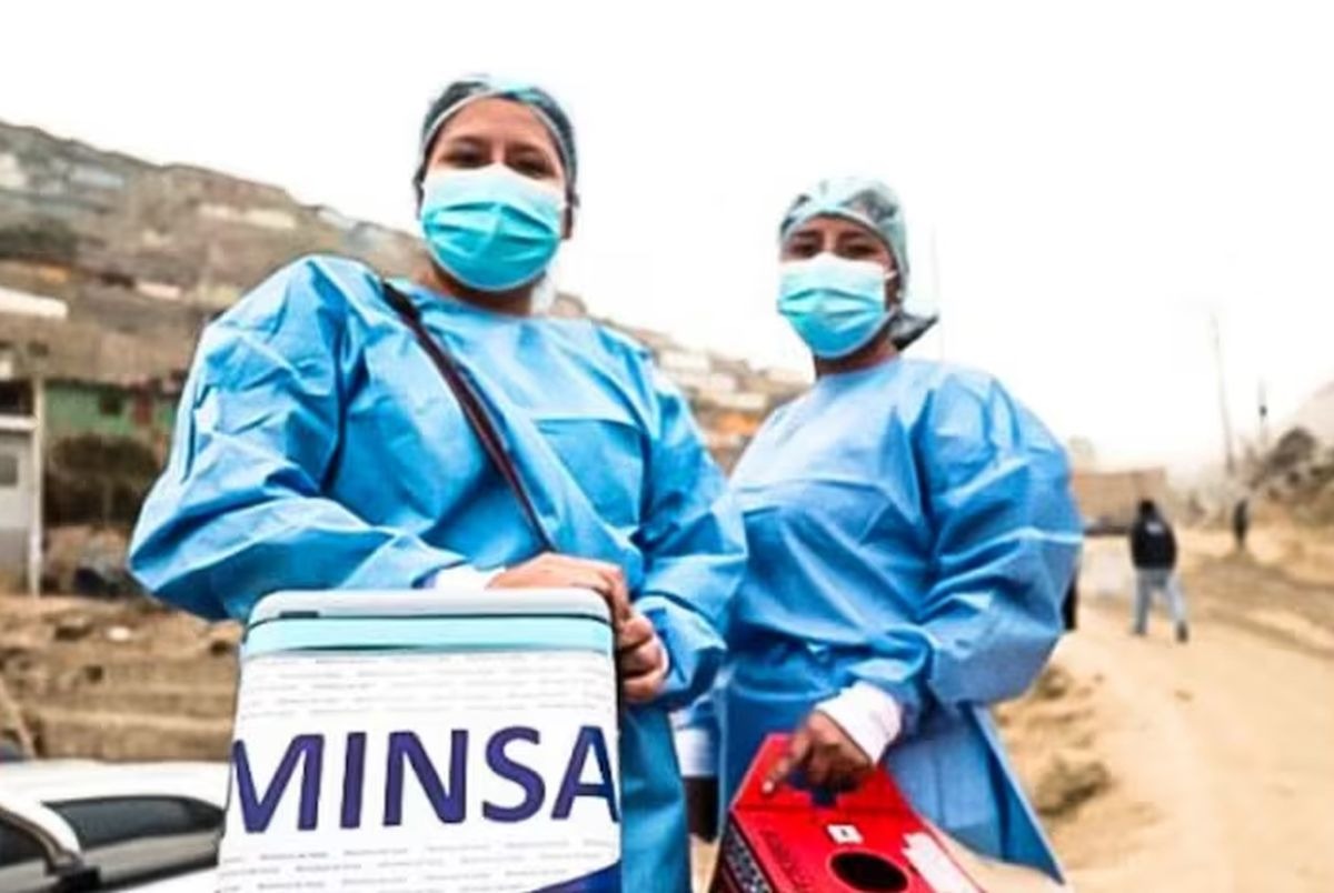 Minsa publica polémica norma para realizar los Serums