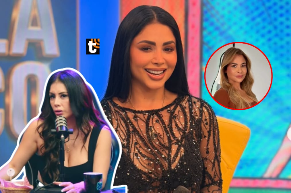 ¡Exclusiva Bomba! Vanessa Pumarica desata la furia cósmica contra Pamela Franco: 'Asume tus responsabilidades adultas'