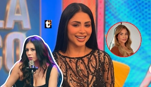 Vanessa Pumarica arremete contra Pamela Franco tras fuertes declaraciones de Melanie Martínez: “Asume tus coj***”