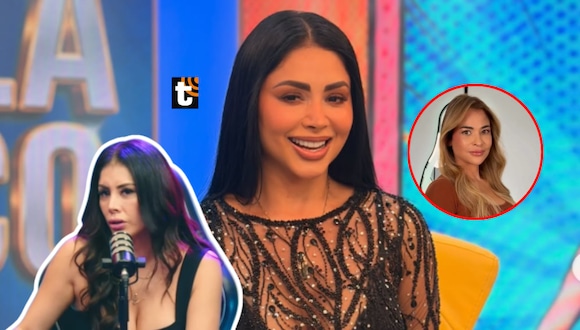TROME - Vanessa Pumarica arremete contra Pamela Franco tras fuertes declaraciones de Melanie Martínez: “Asume tus coj***”