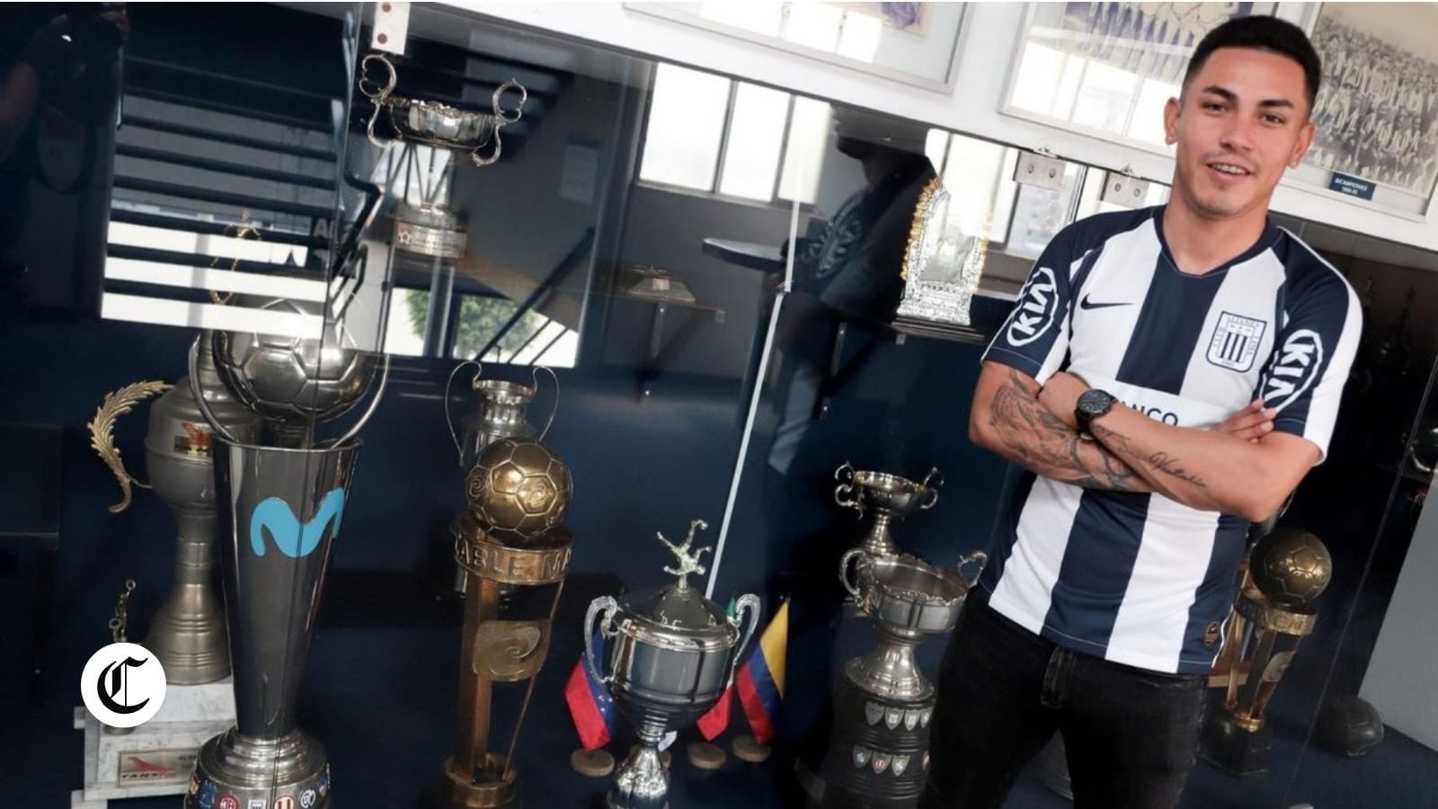 Descubre qué dijo Jean Deza sobre su paso en Alianza Lima durante 2020.