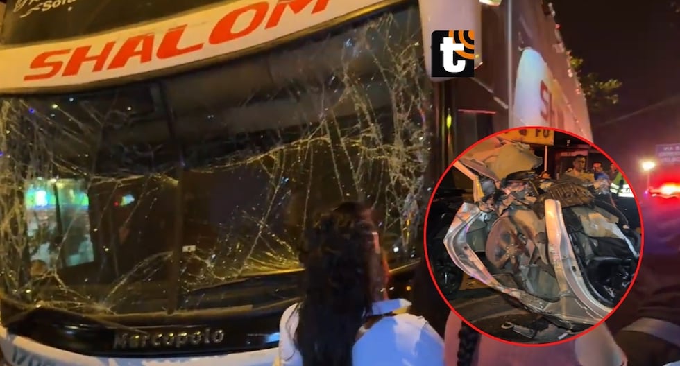 ¡Caos en Chosica! Tráiler Fugitivo Desata Choque Masivo
