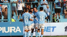 Sporting Cristal venció 3-1 a la U. Católica de Ecuador en la Tarde Celeste | VIDEO