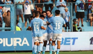 Sporting Cristal venció 3-1 a la U. Católica de Ecuador en la Tarde Celeste | VIDEO