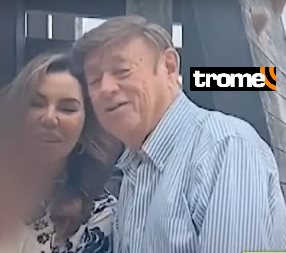 Karla Casós se casó con su pareja, un caballero varios años mayor que ella. ( @karlacaso)