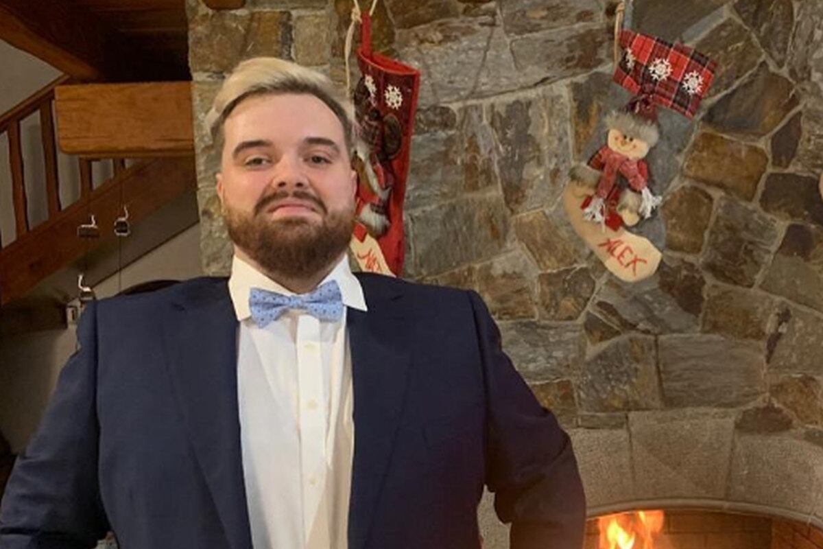 Ibai Llanos sufre una ceguera del 90% en el ojo izquierdo (Foto: Ibai Llanos / Instagram)