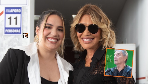 TROME - Jessica DESMIENTE a Carlos Morales y lo tilda de ‘mentiroso’: “Cassandra decidió cambiarse el apellido”