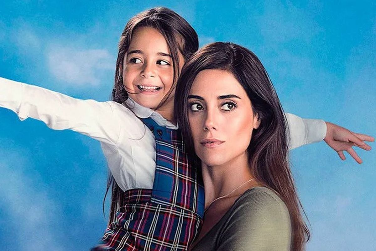 “Madre” es la telenovela turca protagonizada por la pequeña actriz Beren Gökyıldız y Cansu Dere (Foto: MF Yapım)