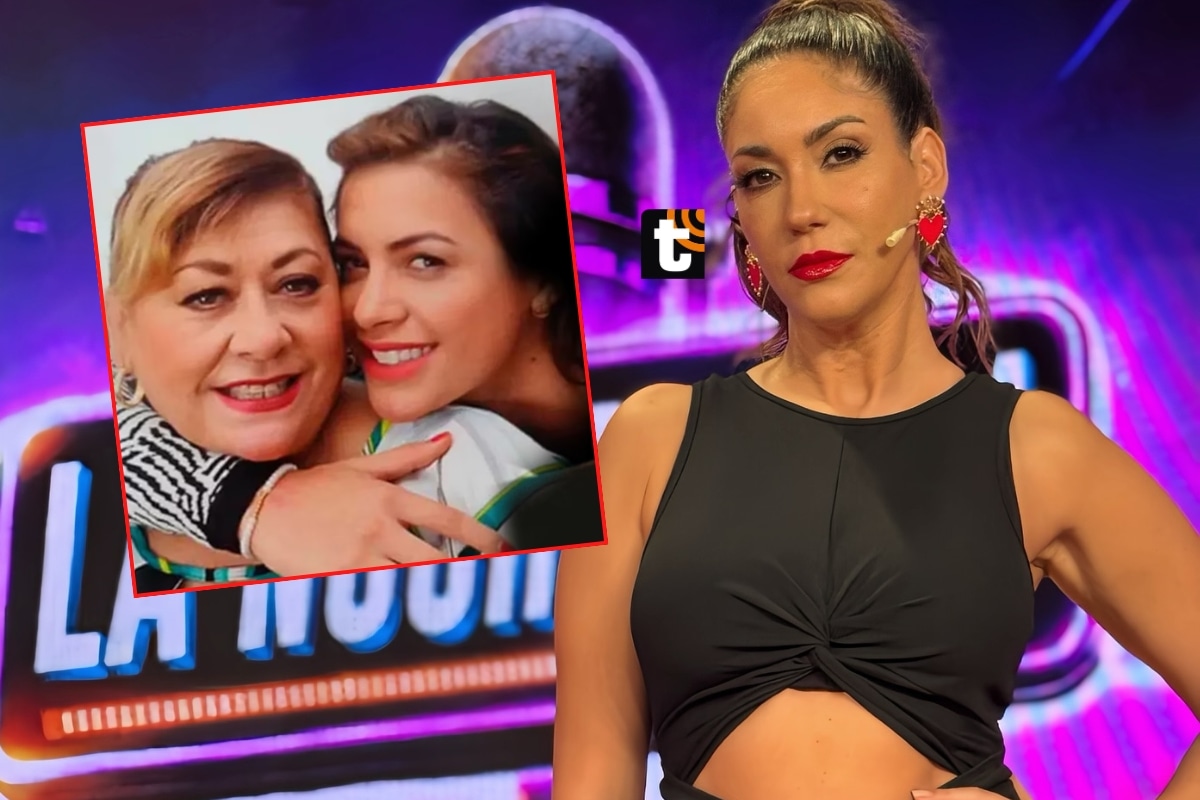 TROME - Doña Martita advierte a Tilsa Lozano y sale en defensa de su hija Milett.