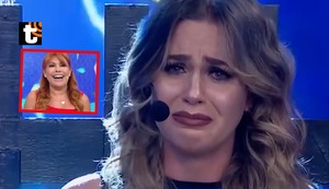 Ducelia Echevarría acusa a Magaly de seguirla “con maldad” tras ampay con hombre casado: “Quieren dañarme”