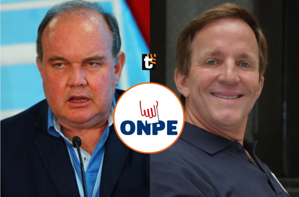 Resultados del conteo de la ONPE de las elecciones por Lima Metropolitana.