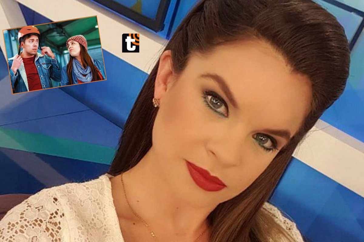 Natalia Otero rompió su silencio sobre el caso de Julián Zucchi y Yiddá Eslva. (Instagram)