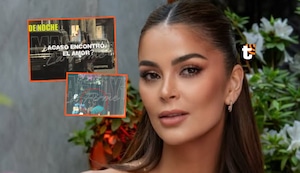 Laura Spoya es captada pasando largas horas en casa de un promotor de eventos tras separación con Brian Rullan