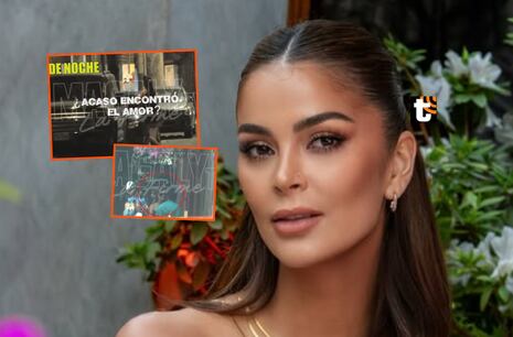 Laura Spoya es captada pasando largas horas en casa de un promotor de eventos tras separación con Brian R...