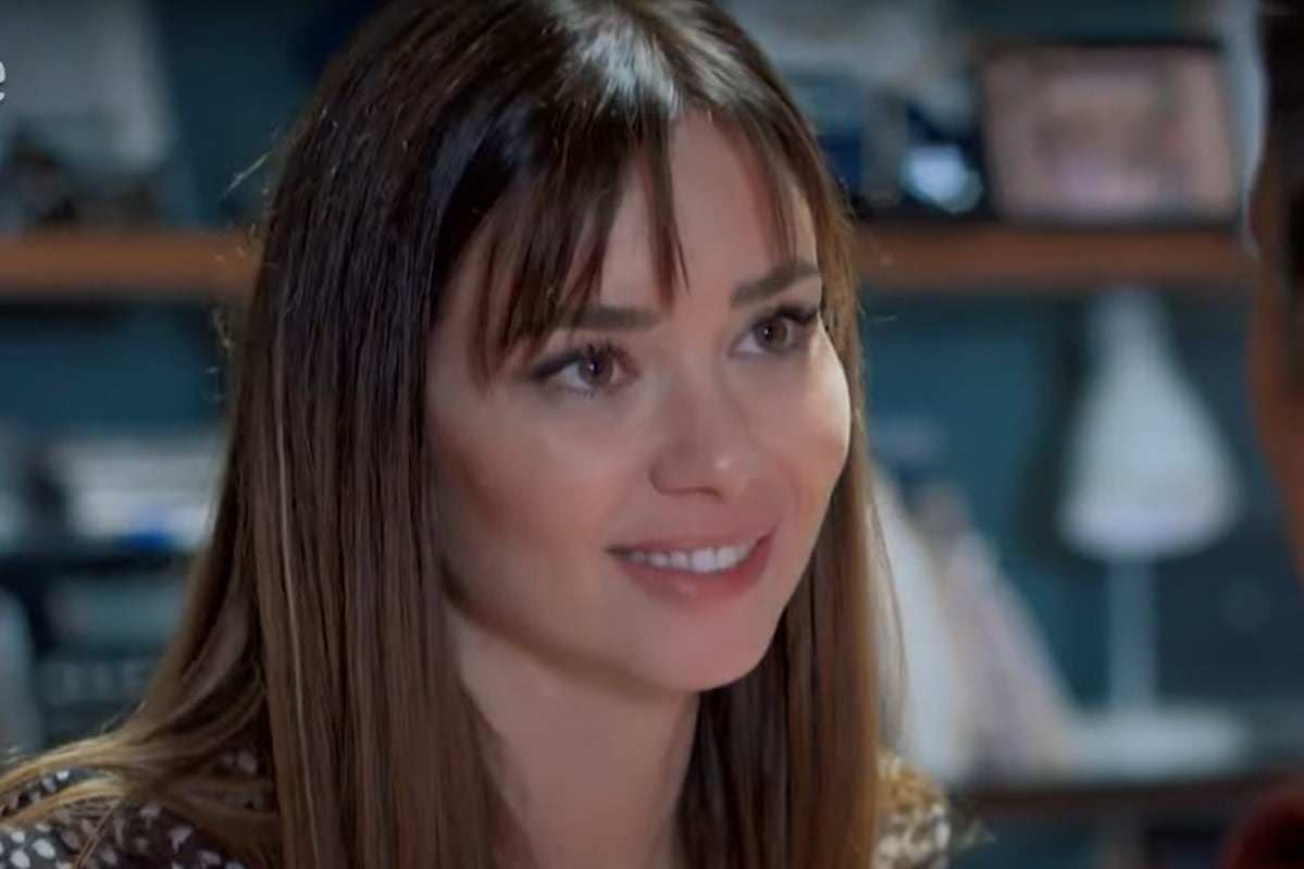 Marta deberá contarle un gran secreto a Andrés (Foto: RTVE)