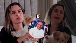 Ethel Pozo enfurece con Julián Alexander por ir mucho al gimnasio: Checó si hay chicas y pasó lo inesperado