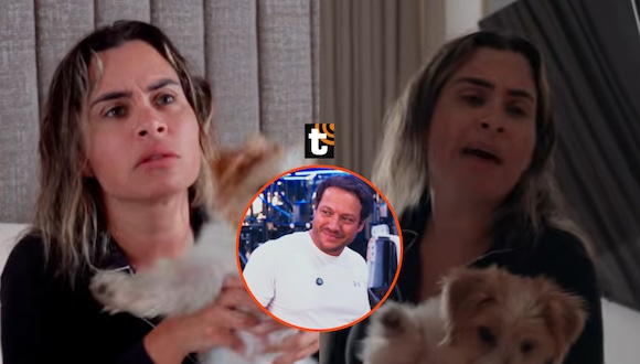 TROME - Ethel Pozo enfurece con Julián Alexander por ir mucho al gimnasio: Checó si hay chicas y pasó lo inesperado