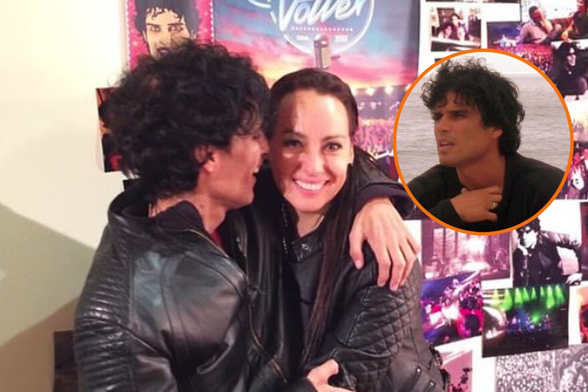 Cynthia Martínez empleó sus redes sociales para expresar sus sentimientos en estos momentos difíciles.