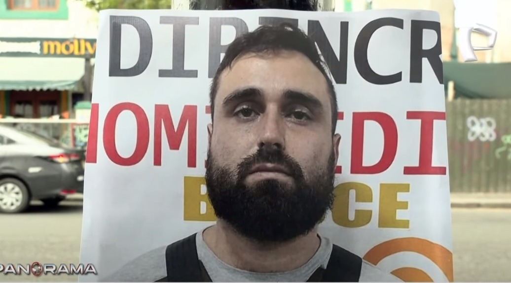 Benito Graffagnino será investigado en libertad. (Captura Panorama)