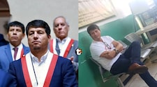 ¡Su propia bancada le da la espalda! Juntos por el Perú pide suspender a Julián Pérez Mallqui por denuncia de agresión