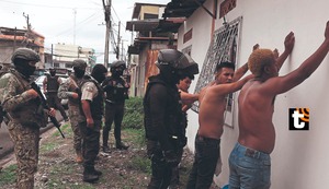 Alerta en frontera: Bandas ecuatorianas ya están en Perú y le dan servicio al Cártel de Sinaloa