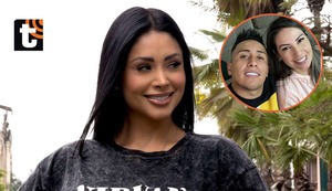 Christian Cueva y Pamela López viajan a Trujillo, ¿Pamela Franco envió indirecta?: “Si no valoras mi presencia, te regalo mi ausencia”