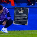 Alianza Lima compartió parte médico sobre jugadores lesionados en Paraguay