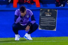 Alianza Lima compartió parte médico sobre jugadores lesionados en Paraguay