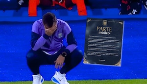 Alianza Lima compartió parte médico sobre jugadores lesionados en Paraguay