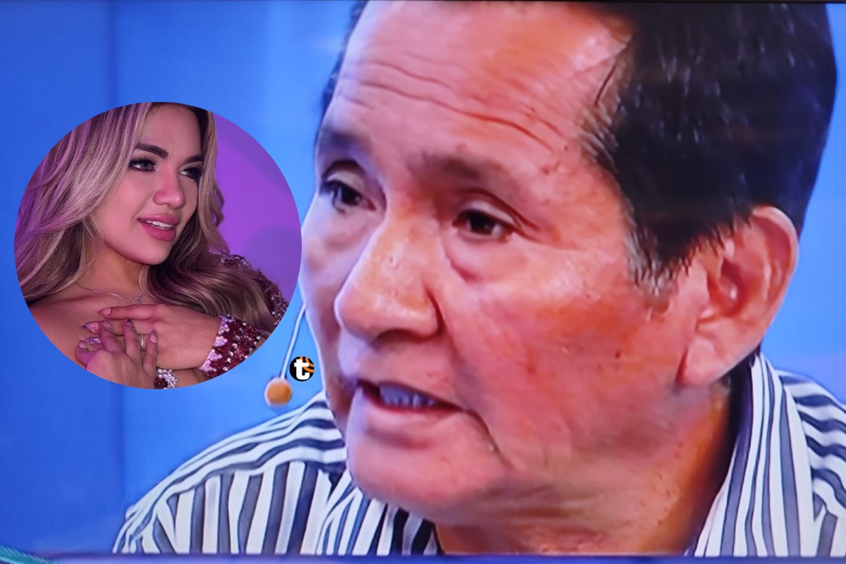 Dueño de La Bella Luz le pidió perdón a Naldy Saldaña