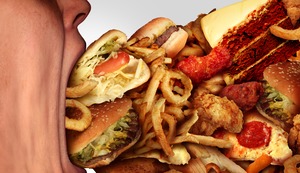 ¿Qué es el síndrome del atracón?