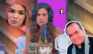 María Pía indignada tras denuncia de Naldy Saldaña contra exdirector de La Bella Luz : “Me afecta, me toca demasiado”