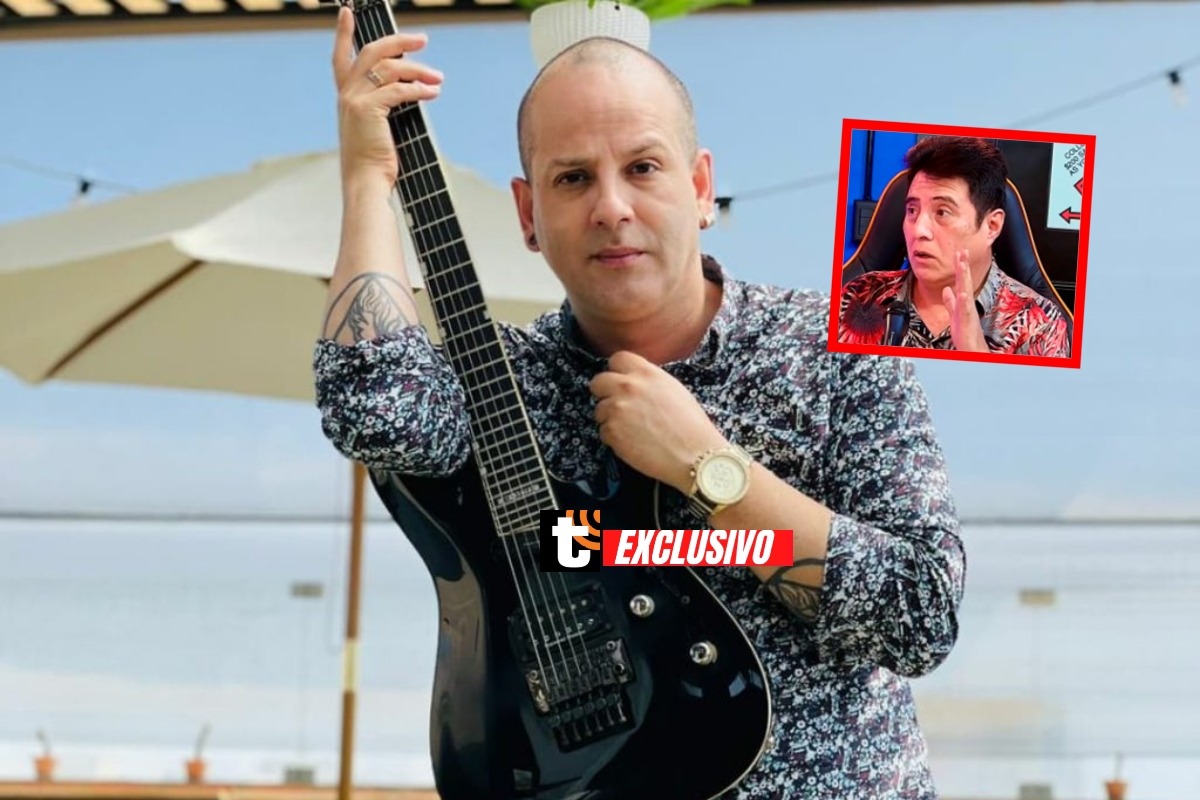 Ricky Trevitazzo necesita operación