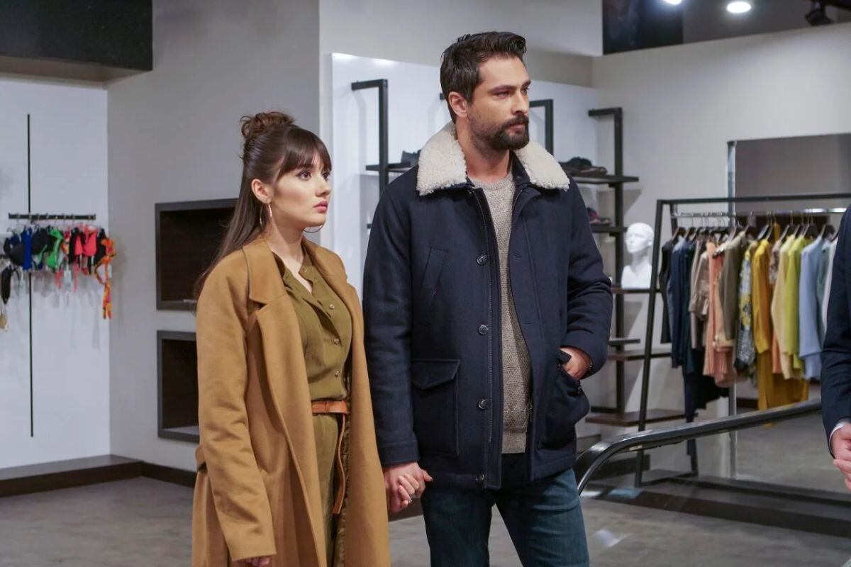 Zeynep busca disuadir a su novio (Foto: Med Yapim)