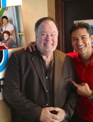 ‘Slater’ de Salvado por la Campana dedica emotivo mensaje al fallecido Sr. Belding: “Me parte el corazón”