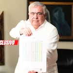 Ghersi: “No creo que el Perú insista con un candidato como Castillo”