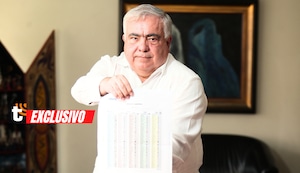 Enrique Ghersi: “No creo que el Perú insista con un candidato como Pedro Castillo”