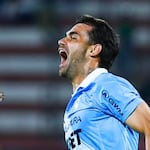 Felipe Vizeu tras gol salvador en Copa Libertadores: “Soy un jugador que...”
