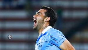 Felipe Vizeu tras gol salvador en Copa Libertadores: “Soy un jugador que...”