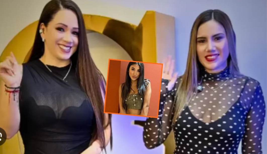 Samahara Lobatón habla sobre Melissa Klug y Darinka Ramírez.