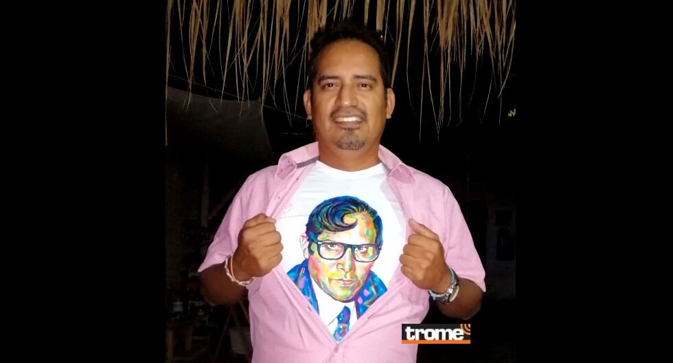 Familiares y amigos de de Avelino Chávez, el Superman peruano, lo recuerdan con cariño. Hoy sería su cumpleaños y prepararon detalles en homenaje. (Trome / Isabel Medina)