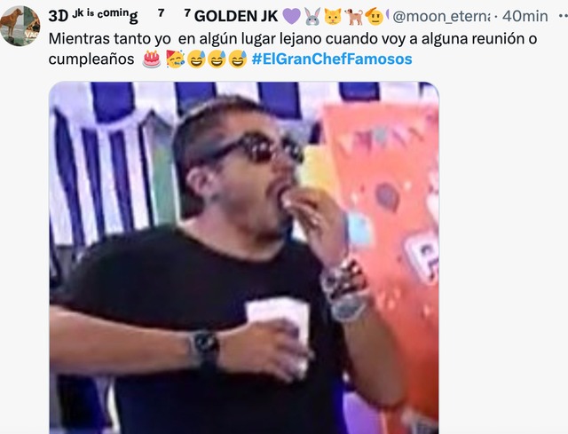 El Gran Chef Famosos