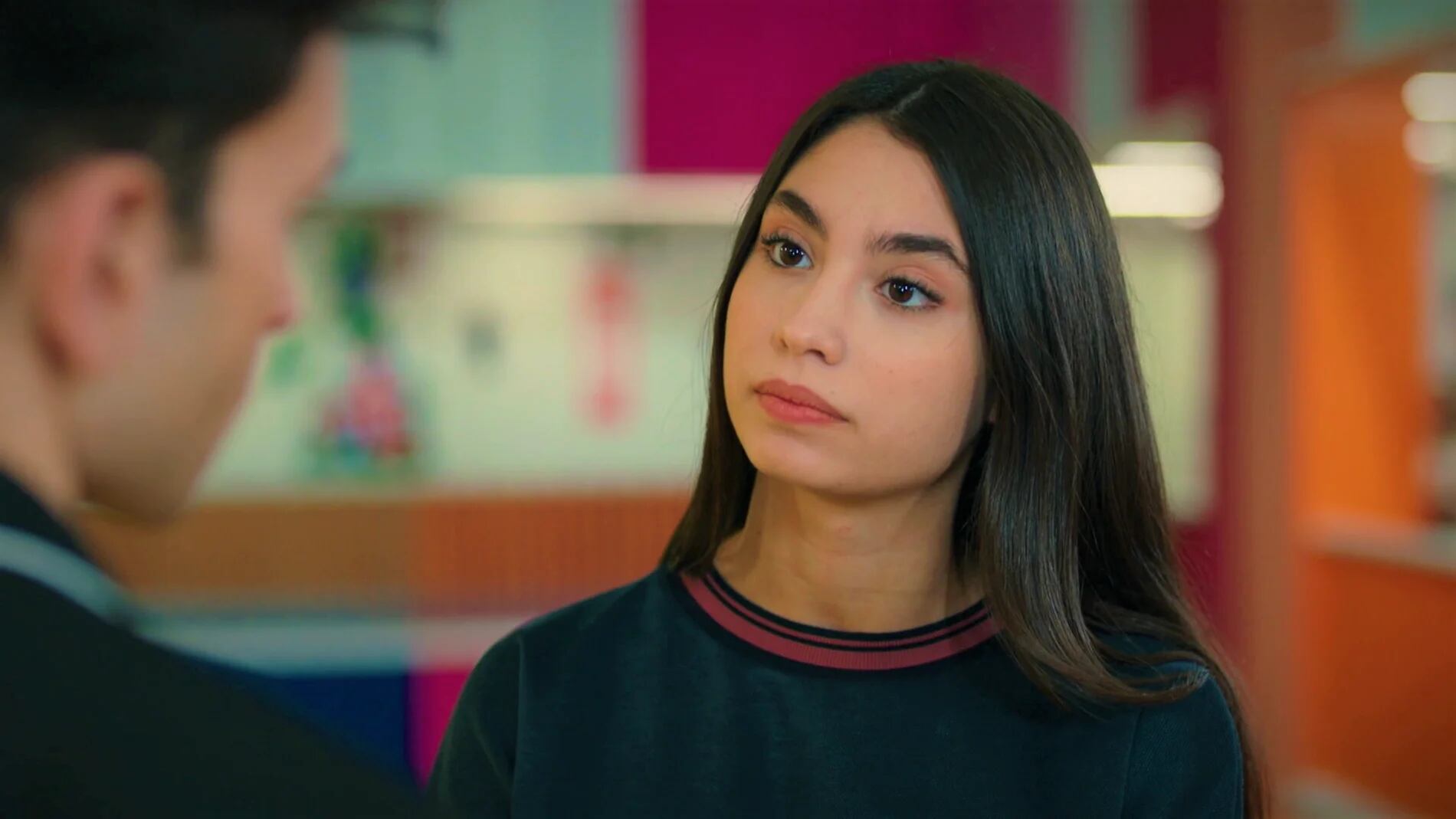 Cemile apoya a los Eren ante Tolga (Foto: NG Medya)