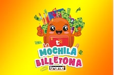 La Mochila Billetona: ¡Te ayudamos con los gastos del cole!