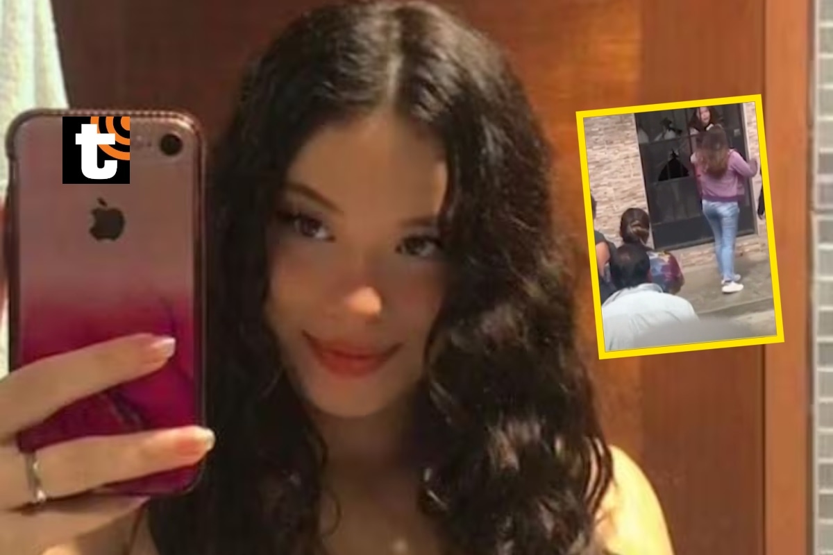 Dos mujeres insultan a Yanira