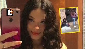 Mujeres insultan y ROMPEN VIDRIOS de la casa de Yanira, ampayada con Donnie Yaipén: “Eres una vergüenza para tu familia”