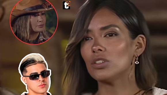 Shirley destruye a Pamela López, la tilda de ‘mustia’ y la acusa de manipular a Paul Michael