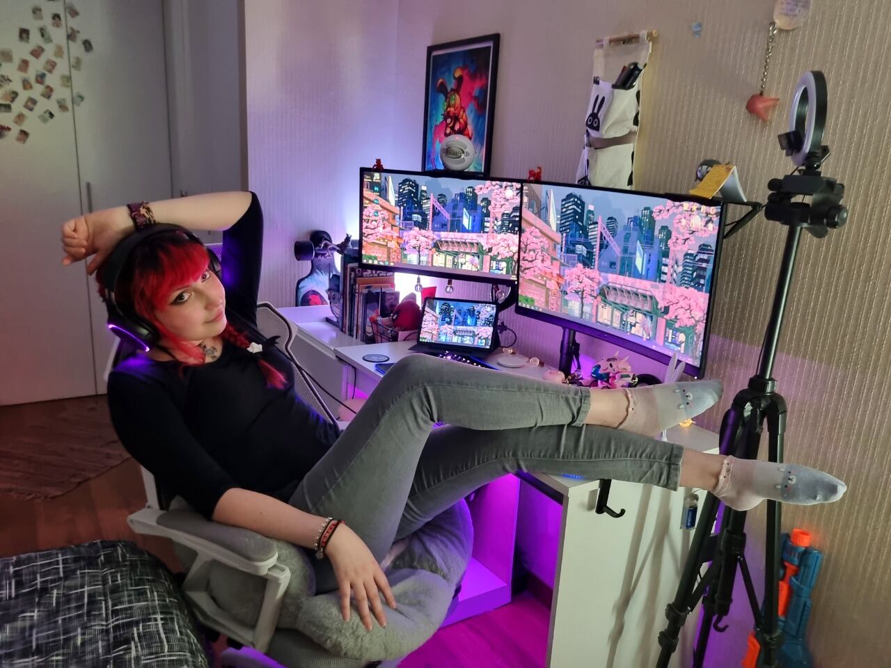 Mujeres en la industria de videojuegos.